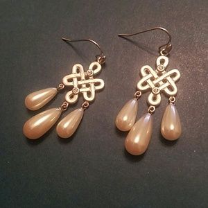 LuLu Avenue Chandelier Earrings